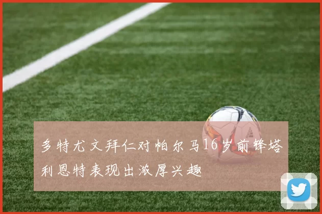 多特尤文拜仁对帕尔马16岁前锋塔利恩特表现出浓厚兴趣
